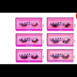 COPY - Glamnetic magnetic eyelashes only